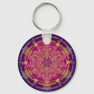 Llavero Metatrón Sleutelhanger