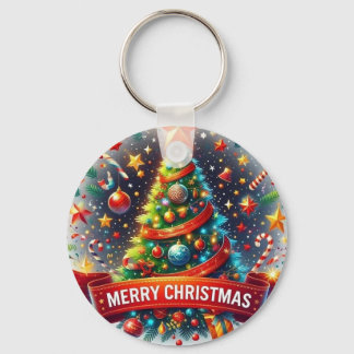 Llavero navidad  sleutelhanger