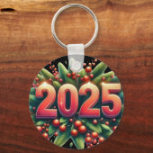 Llavero navidad  sleutelhanger (Achterkant)