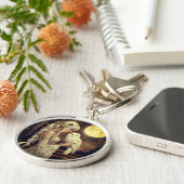 llavero sleutelhanger (Zijkant)