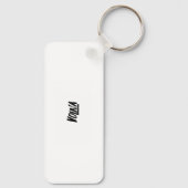 Llavero Sleutelhanger (Achterkant)