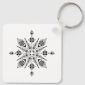 Llavero tipo chapa sleutelhanger (Achterkant)