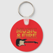 Llavero tipo chapa sleutelhanger (Achterkant)