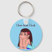 Llavero tipo chapa sleutelhanger (Voorkant)