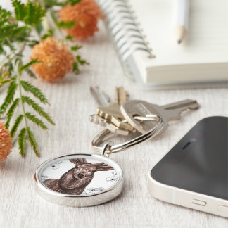 Llavero tipo chapa sleutelhanger