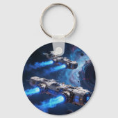 Llavero tipo chapa sleutelhanger (Achterkant)