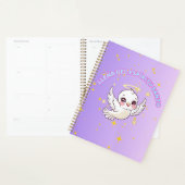 Llena del espíritu Santo edición niñas  Planner (Display)