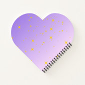 Llena del espíritu Santo  Notitieboek (Achterkant)