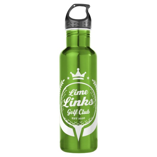 LLGC 24oz waterfles Waterfles (Voorkant)