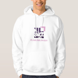 LLL Sweat - shirt à capuche masculin