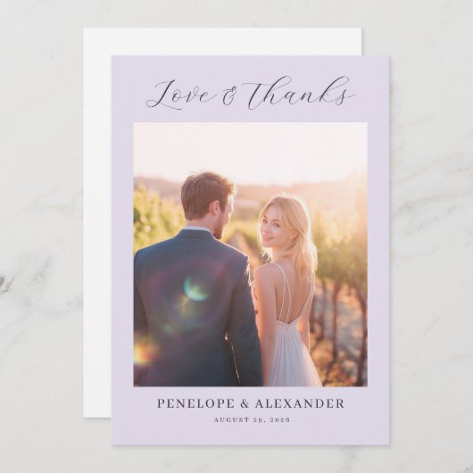 ___LLMGEN___ 12 BEDANKKAART (Voorkant / Achterkant)