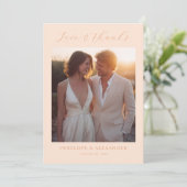 ___LLMGEN___ 12 BEDANKKAART (Staand voorkant)