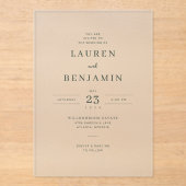 ___LLMGEN___ 17 ACRYL UITNODIGINGEN (Voorkant)