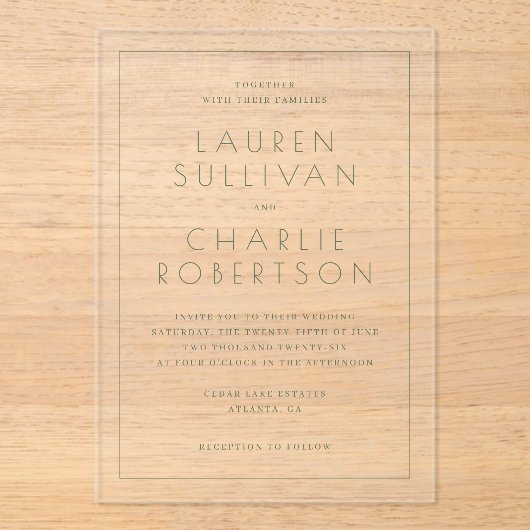 ___LLMGEN___ 17 ACRYL UITNODIGINGEN (Voorkant)