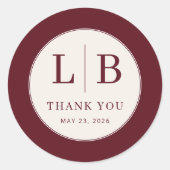 ___LLMGEN___ 19 RONDE STICKER (Voorkant)