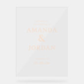 ___LLMGEN___ 21 ACRYL BORD (Voorkant)