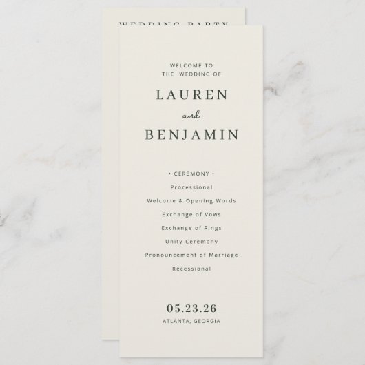 ___LLMGEN___ 9 PROGRAMMA (Voorkant / Achterkant)