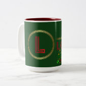 LLOD CHRISTMAS MUG ! (Devant gauche)