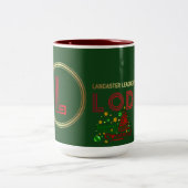 LLOD CHRISTMAS MUG ! (Centre)