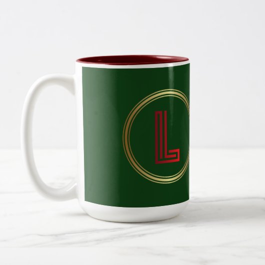 LLOD CHRISTMAS MUG ! (Gauche)
