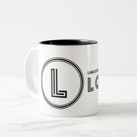LLOD-MOK TWEEKLEURIGE KOFFIEMOK (Voorkant links)