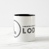 LLOD-MOK TWEEKLEURIGE KOFFIEMOK (Center)