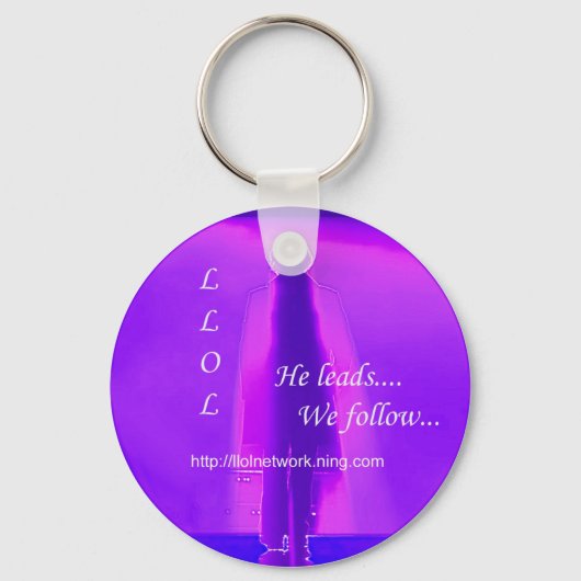 LLOL Sleutelhanger (Voorkant)