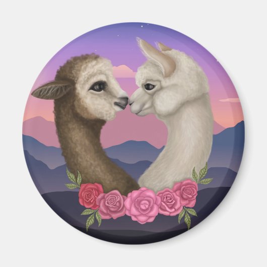 Llove Magneet (Voorkant)