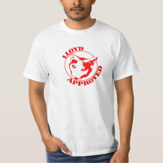 Lloyd Goedgekeurd T-shirt