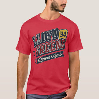 Lloyd Greene '94 T-shirt