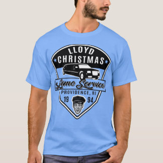 Lloyd Kerstlimo Service T-shirt