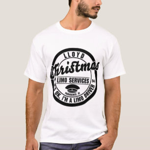 Lloyd Kerstlimo Services T-shirt