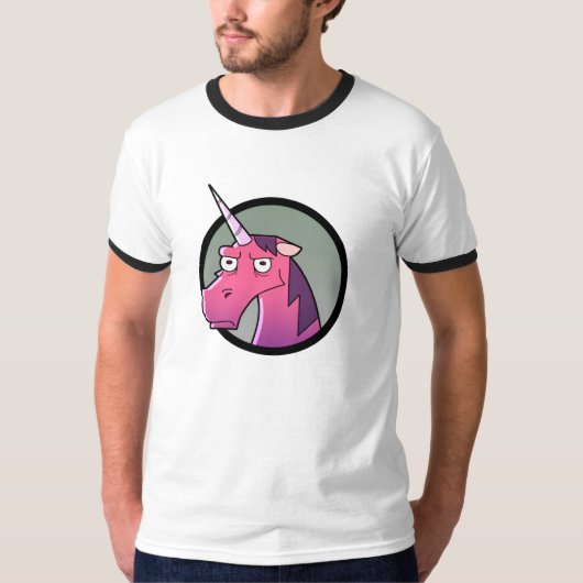 Lloyd le T-shirt de Rock'n (Devant)
