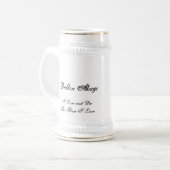 Lloyd logent la tasse 2 (la citation) (Devant gauche)