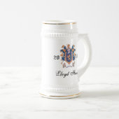 Lloyd logent la tasse 2 (la citation) (Devant droit)