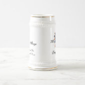 Lloyd logent la tasse 2 (la citation) (Centre)