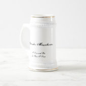 Lloyd logent la tasse (citation) pour de longs (Devant gauche)