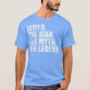LloydLloyd Achternaam Lloyd Surna T-shirt