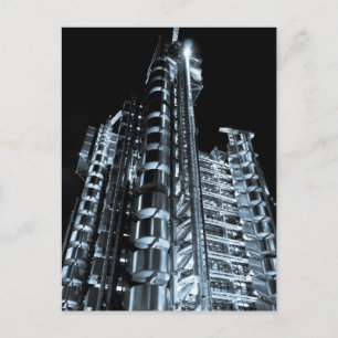 Lloyd's Building London Briefkaart
