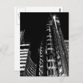 Lloyd's Building London Briefkaart (Voorkant / Achterkant)