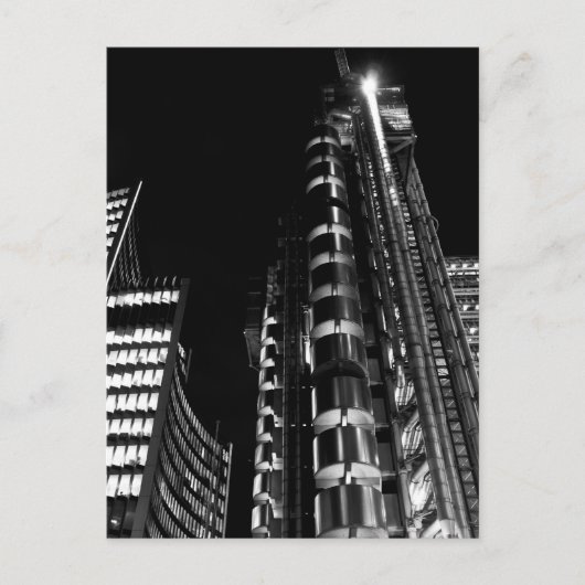Lloyd's Building London Briefkaart (Voorkant)