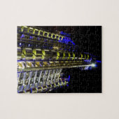 Lloyd's Building London Legpuzzel (Horizontaal)