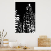 Lloyd's Building London Poster (Keuken)