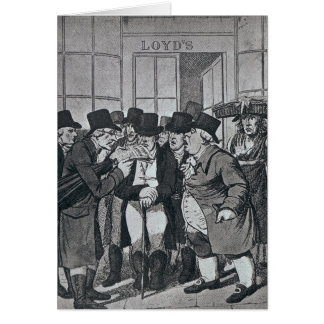 Lloyds extérieur de Londres (Devant)