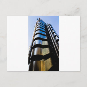 Lloyds-gebouw Londen Briefkaart