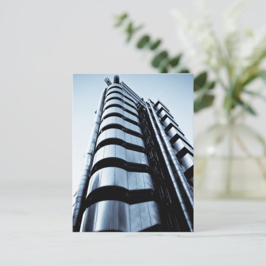 Lloyds of London Briefkaart (Staand voorkant)