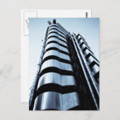 Lloyds of London Briefkaart (Voorkant / Achterkant)