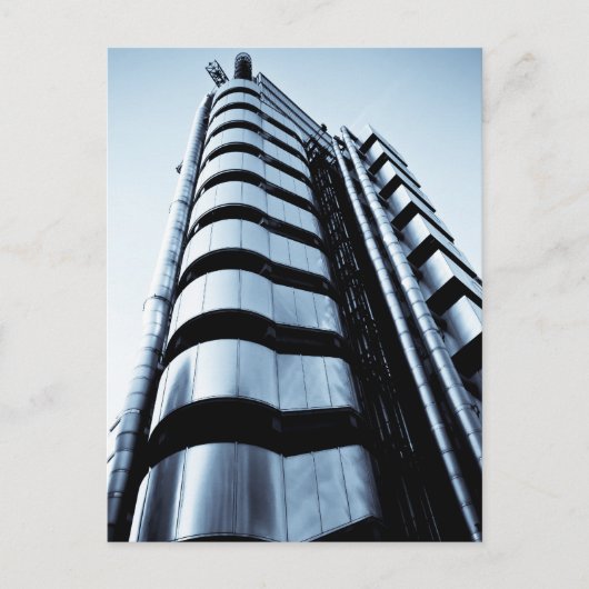 Lloyds of London Briefkaart (Voorkant)