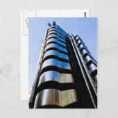 Lloyd's of London Briefkaart (Voorkant / Achterkant)