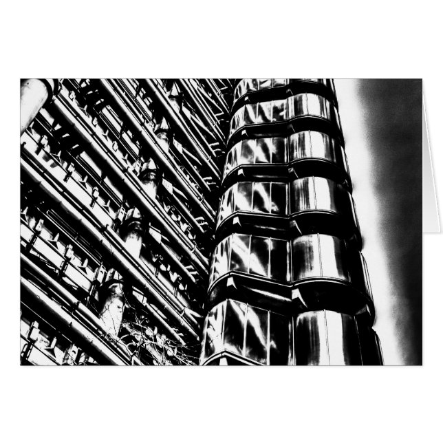 Lloyd's of London Building (Voorkant Horizontaal)